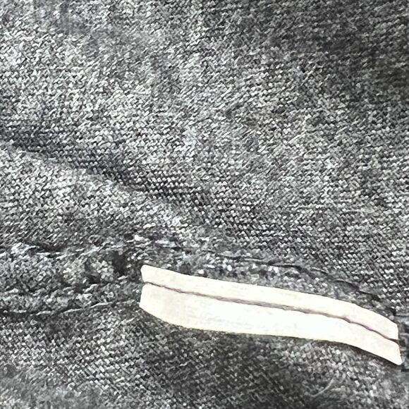 Volcom Top Mens Large Grey Splicer Graphic Tee Modern Fit Shirt Stone 1991 Retro - Picture 14 of 14